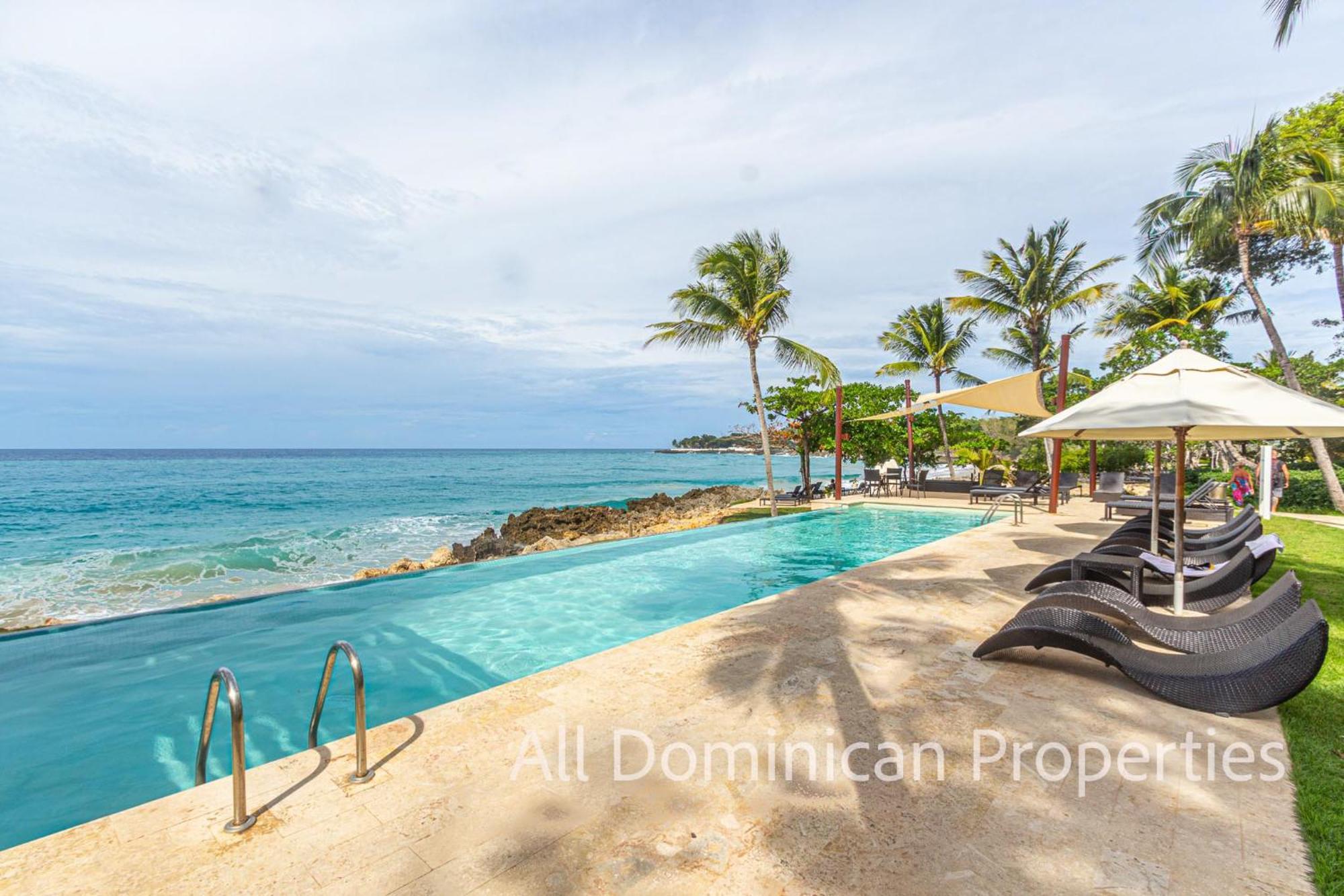 Апартаменти "Infinity Blue", Sosua! Екстер'єр фото